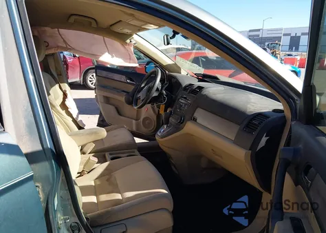 2011 Honda Cr-V Se z USA, uszkodzony, nr VIN 5J6RE4H43BL031018